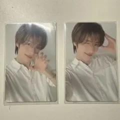 tws ヨンジェ　play hard トレカ　セット