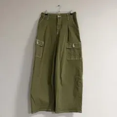 【値下げ】SOMETHING × FREAK'S STORE カーゴパンツ