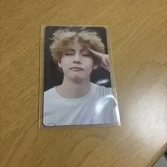 BTS SOWOOZOOトレカ　V テテ