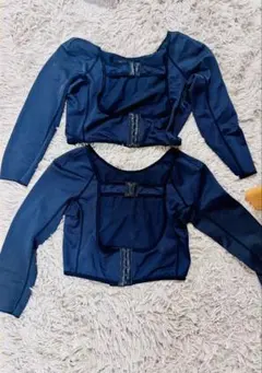 Amulet 湘南美容外科　 ボレロ Lサイズ 湘南美容外科 SBC二の腕脂肪吸引 圧迫着 SS ボレロ Amulet - メルカリ