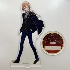 文豪ストレイドッグスTOWER TRIP アクリルスタンド 中原中也 スカイビル