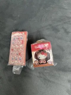ボンボンドロップ ミニチュアチャーム ミニチュアパッケージ ハローキティ