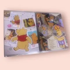 新品　くまのプーさん　パタパタメモ　まとめ売りセット　ディズニー