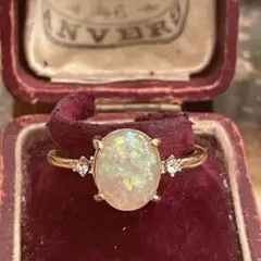 ヴィンテージリング