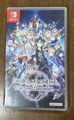 ソードアート・オンライン フラクチュアード デイドリーム