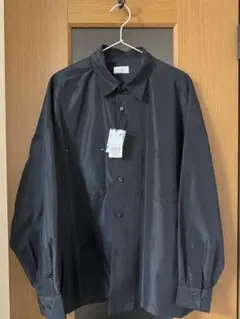 tai×JUNRed リラックスワイドリベットシャツ