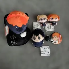 ハイキュー!!　烏野高校　まとめ売り