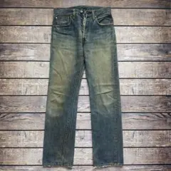 LEVI’S S501XX 555 selvedge denim pantsのサムネイル