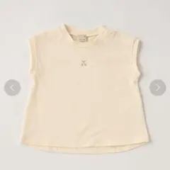 【プティプラ】AラインTシャツ