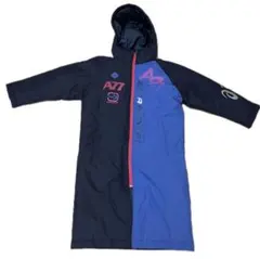 ASICS コート 130 ネイビー/ブルー