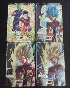 ドラゴンボールダイバーズ 孫悟飯青年期 まとめ売り