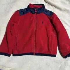 ラルフローレン　2T フリース