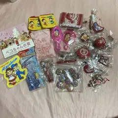 ペコちゃん グッズセット 未使用品