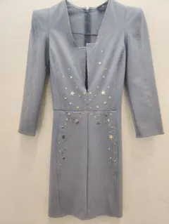 【週末限定セール】ELISABETTA FRANCHI 　ワンピース　38