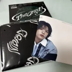 INI The Origin IN(I)SIDE ver 髙塚大夢 ミニポスター