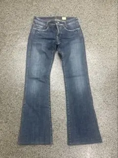 【ANTGAUGE】アントゲージ フレア デニムパンツ ブーツカット Mのサムネイル