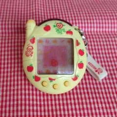 【動作確認済】祝ケータイかいツー！ たまごっちプラス りんごシャーベット☆