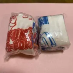 BTS tinytan ガチャ　ポーチ　JIN ジン　SUGA シュガ