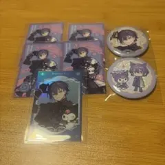にじさんじ】小柳ロウ サンリオ×Dytica セット - メルカリ