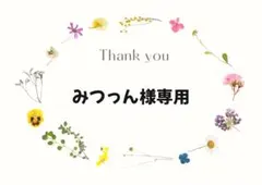 みっつん様 リクエスト 3点 まとめ商品