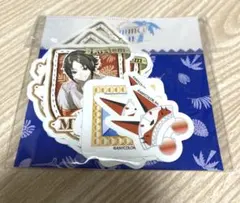 Luxiem Mysta ステッカーセット まねきねこコラボ ミスタ グッズ