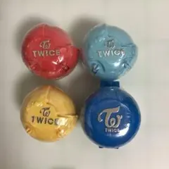 twaiceリングコレクション　4個