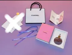 CHANEL シャネル チャンス オー スプランディド ポップアップ ノベルティ