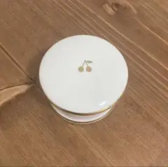 ボンポワン　陶器　小物入れ