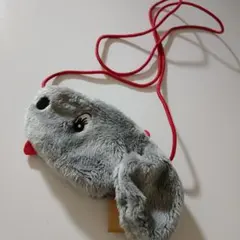 DOLLSSANの「CARRY DOG COLLECTIONガチャポーチ