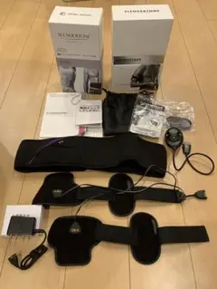 SLENDERTONE アブベルト付け替え用、プレミアムアーム&コントローラー