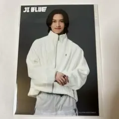 池崎理人 JI BLUE 景色 セブンネット特典 L版ブロマイド