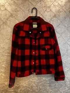 Pendleton ✖︎ヒステリックグラマーMサイズ 試着のみ