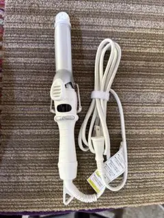 SALONIA ミニ カールアイロン 25mm 耐熱ポーチ付 SL-011CW