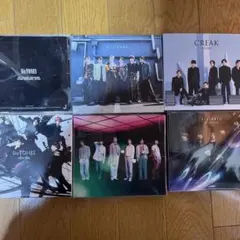 SixTONES シングル6点セット