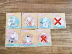 まふまふ 缶バッチ コンビニ限定