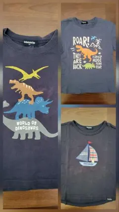 クレードスコープ　Tシャツ　110