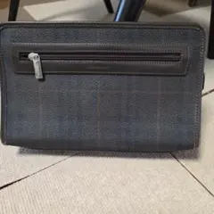 BURBERRY クラッチバッグ セカンドバッグ