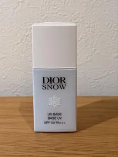 Dior Snow UV Base Bleu 30mL SPF50