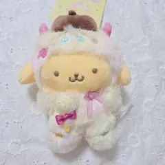 海外限定品 MINISO Peek-a-meaw ポムポムプリン マスコット - メルカリ