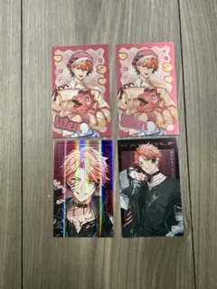 ぎゃうるふ チェキ 赤城ウェン