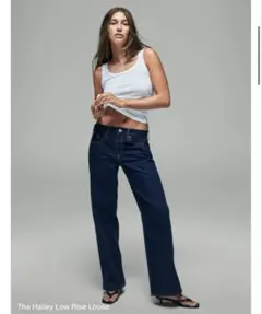 gap the hailey jean 29サイズのサムネイル