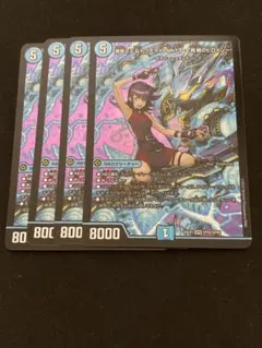 黄昏ミミ＆トワイライトMk.3 ―挑戦のヒロインー 4枚 シークレット mk3