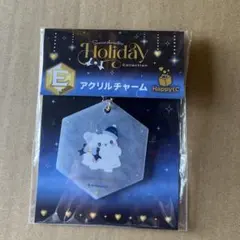 サンリオ Holiday Collection アクリルチャーム