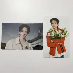 ENHYPEN トレカ 宵 ヒスン