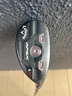 Callaway Apex レフティ 4番23° 5番26° - メルカリ