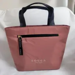 【新品未使用】TOCCA トッカ トートバッグ【WEB限定】