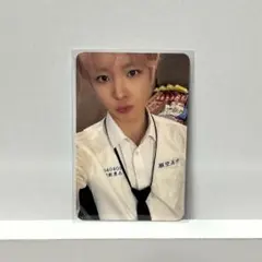 NCT WISH ユウシ 初回限定 TT 制服 トレカ 2枚セット NCT WISH ユウシ 初回限定 TT 制服 トレカ 2枚セット - メルカリ