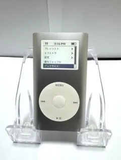 Apple アップル iPod mini A1051 6GB シルバーのサムネイル