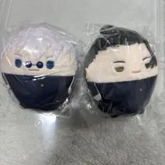 呪術廻戦 懐玉 玉折 ふわコロりん4 五条悟 夏油傑 高専Ver.