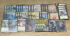 青緑ジャイアント　デッキ　高レート有　調整パーツ付 青緑ジャイアント デッキ 高レート有 調整パーツ付 青緑